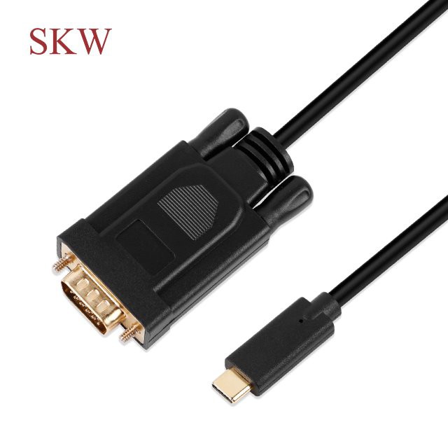 C から VGA への変換