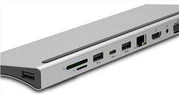 11 in 1 タイプ C ハブ