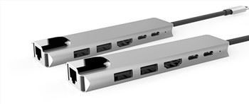 6 in1タイプCハブ