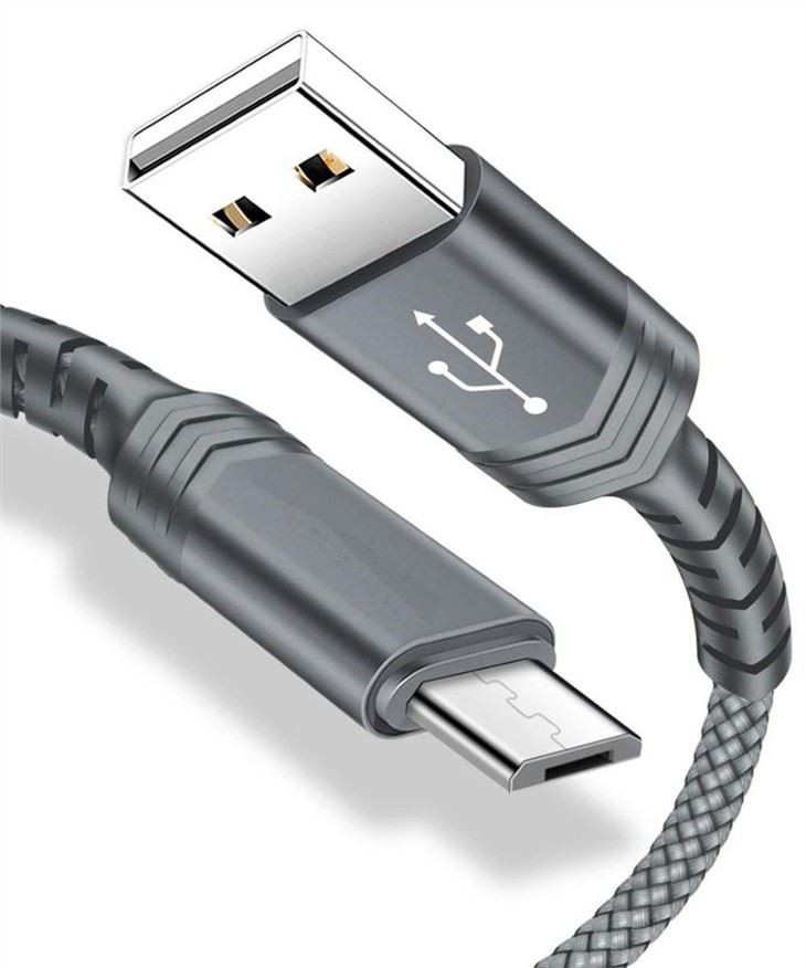 USB2.0 オスからBmへ
