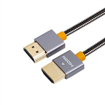 ステンレス鋼HDMIからHDMI 4Kケーブルへ