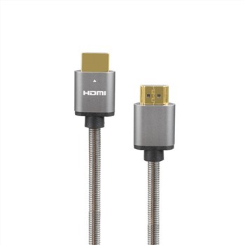 HDMI 8K ケーブルへのステンレス鋼の HDMI