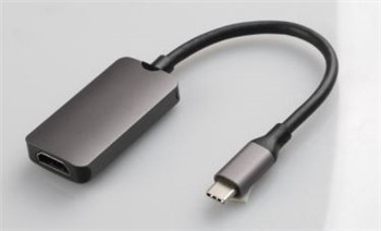 タイプ C から HDMI へのアダプター
